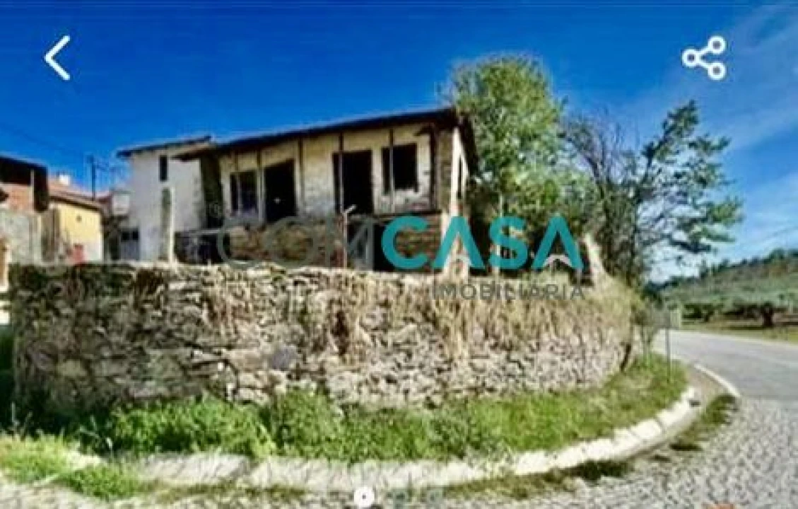 Moradia T2 para Venda em Carvalhais Foto 26