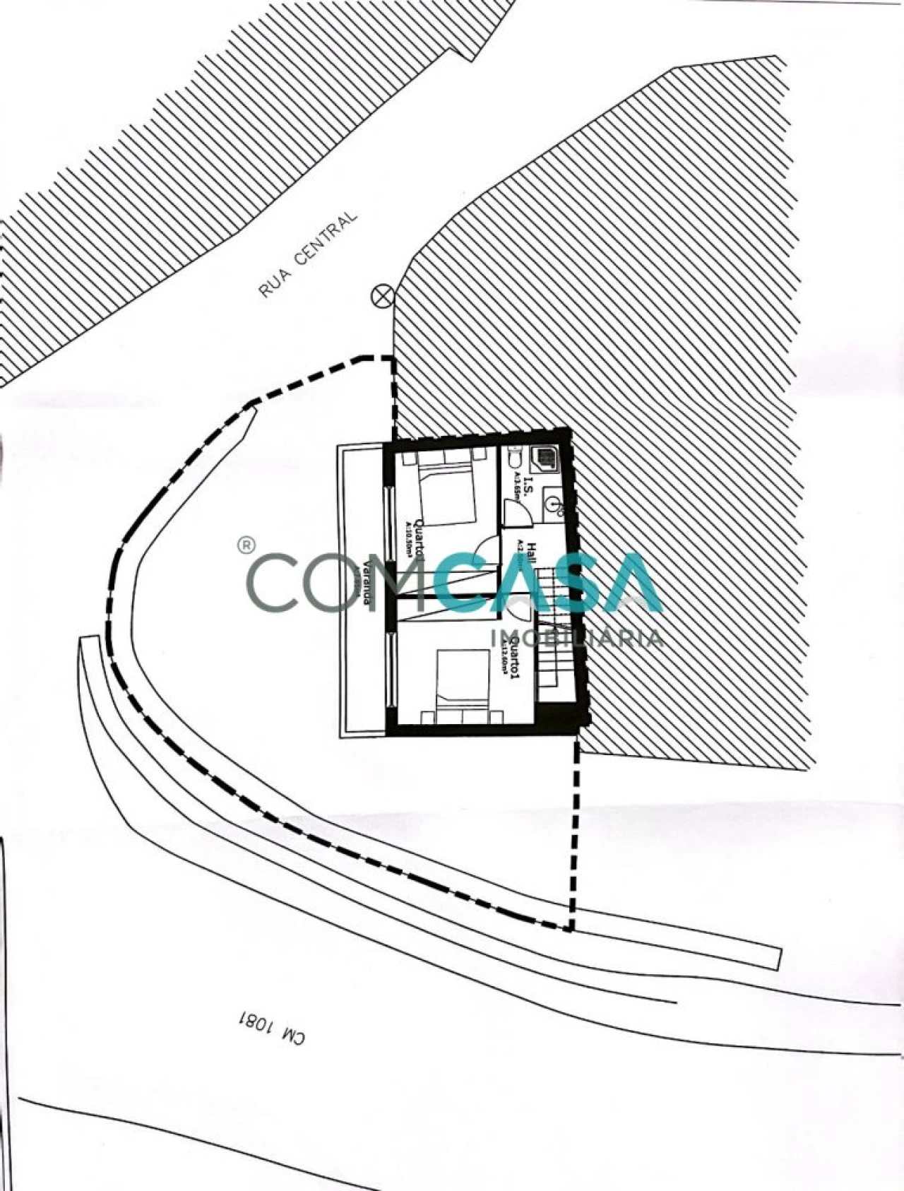 Moradia T2 para Venda em Carvalhais Foto 8