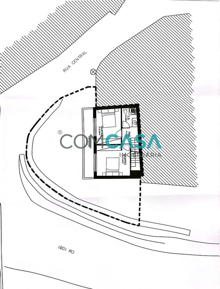 Moradia T2 para Venda em Carvalhais Foto 8