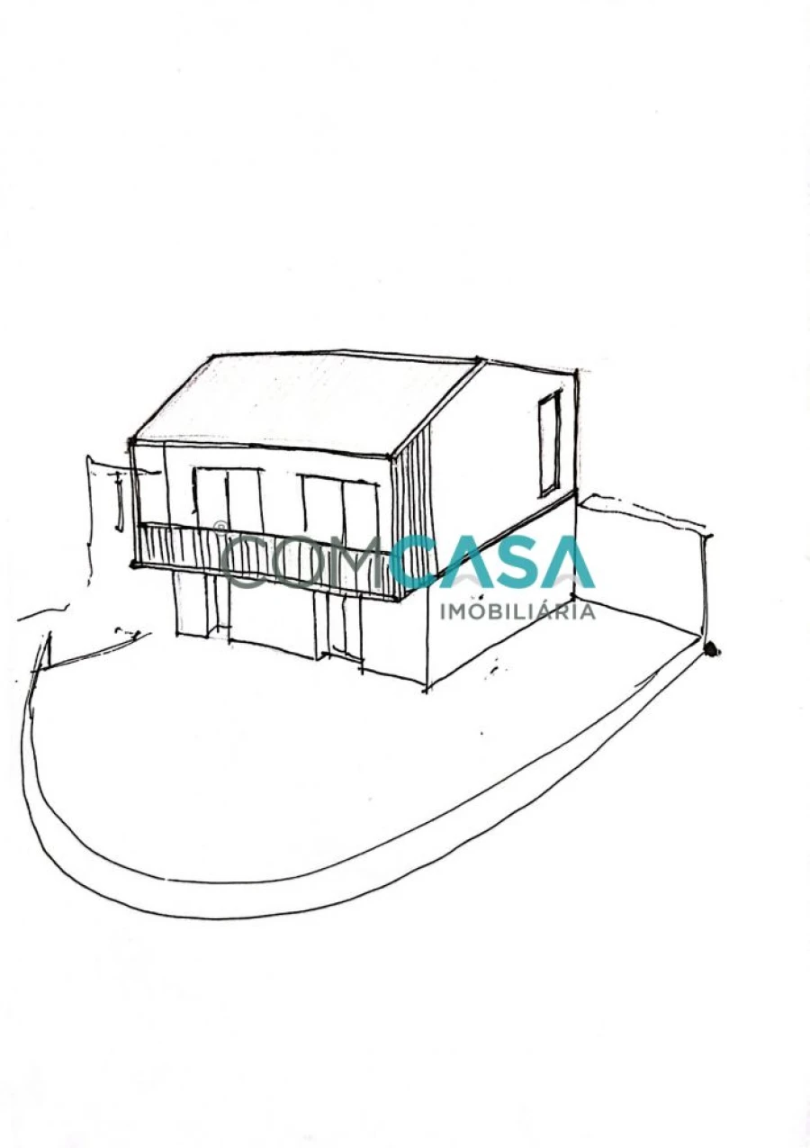 Moradia T2 para Venda em Carvalhais Foto 6