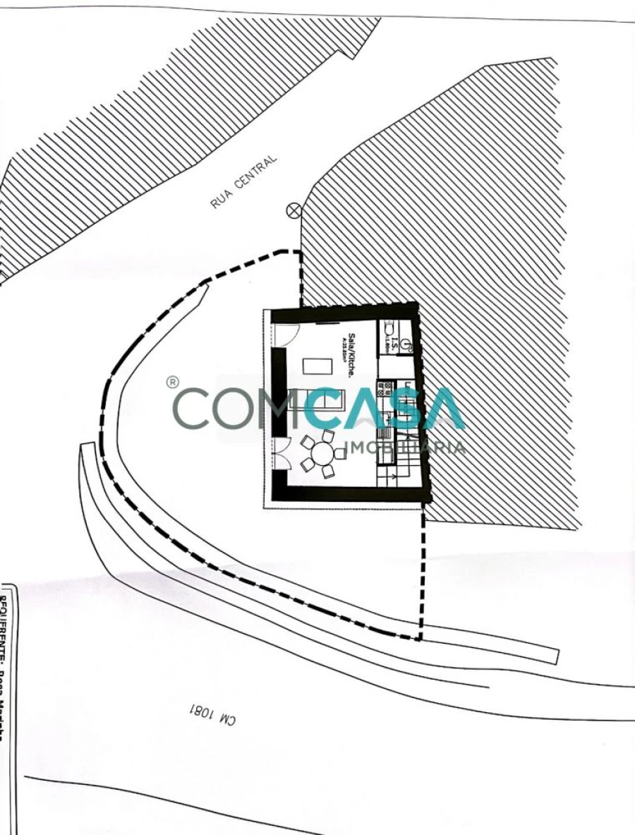 Moradia T2 para Venda em Carvalhais Foto 9