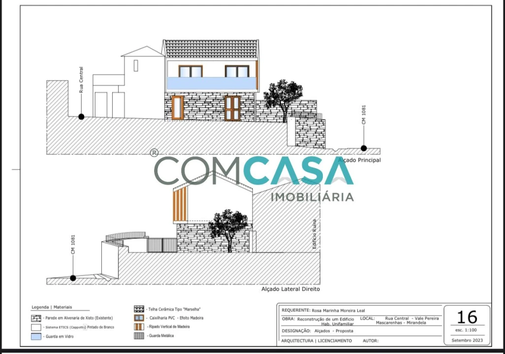 Moradia T2 para Venda em Carvalhais Foto 18