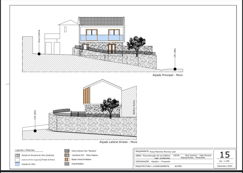 Moradia T2 para Venda em Carvalhais Foto 40