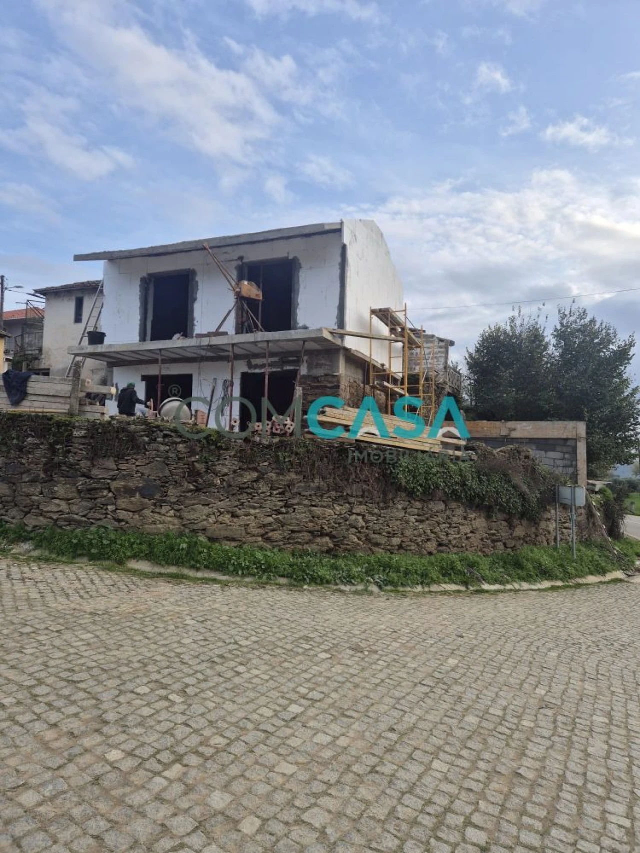 Moradia T2 para Venda em Carvalhais Foto 3