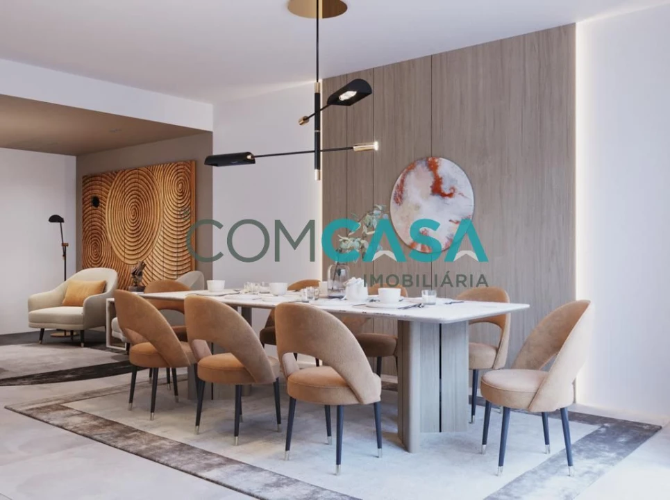 Apartamento T5 para Venda em Paranhos Foto 5