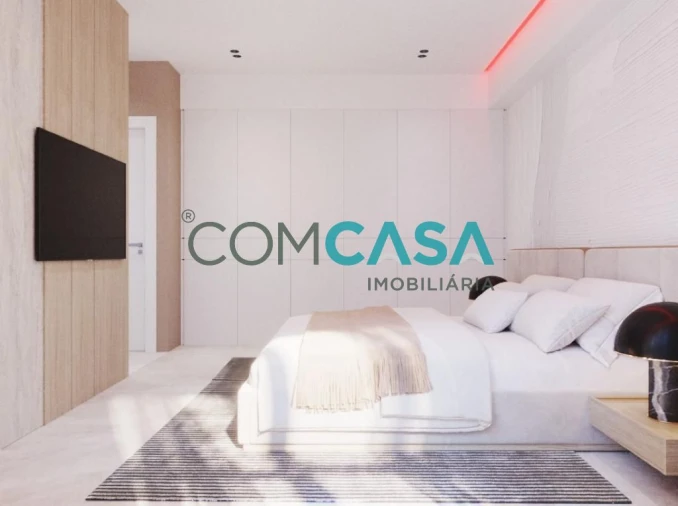 Apartamento T5 para Venda em Paranhos Foto 16