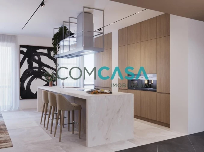 Apartamento T5 para Venda em Paranhos Foto 3