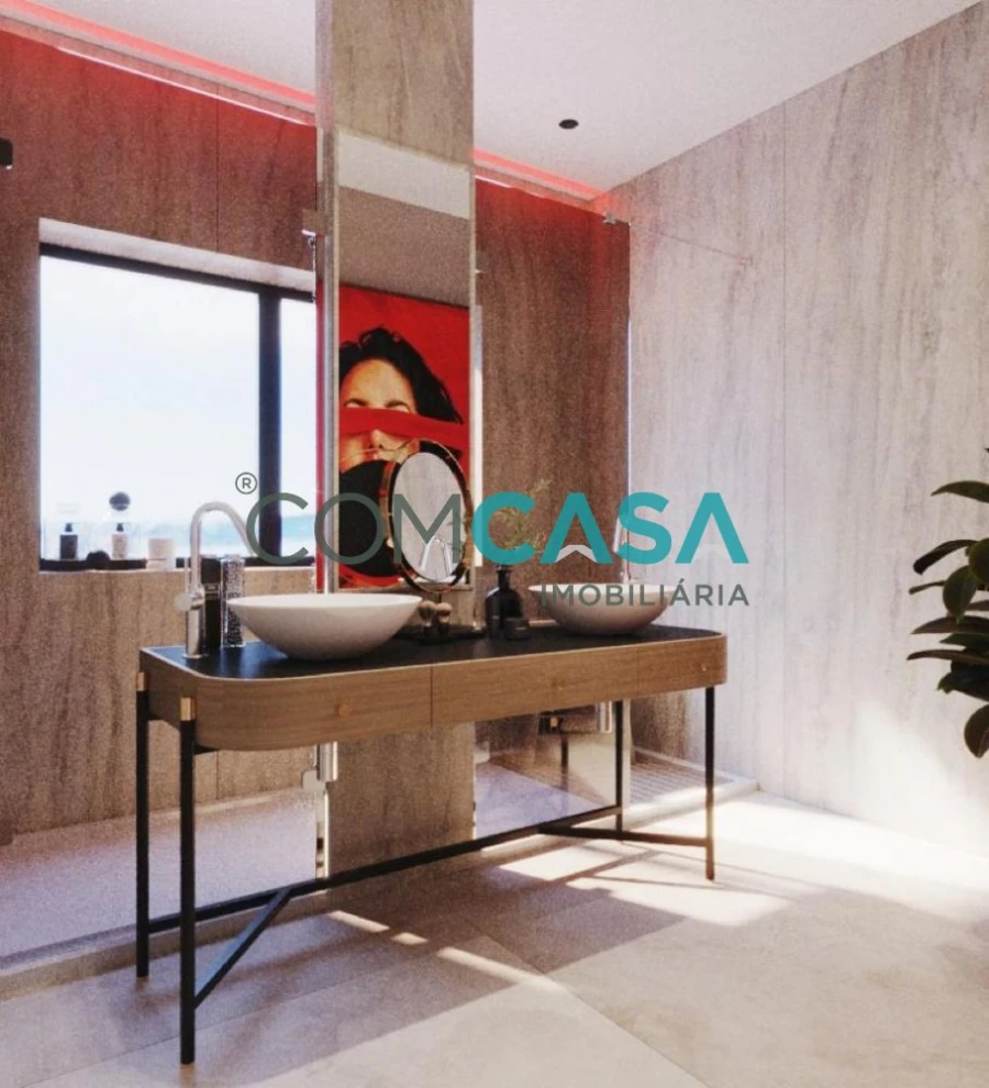 Apartamento T5 para Venda em Paranhos Foto 18