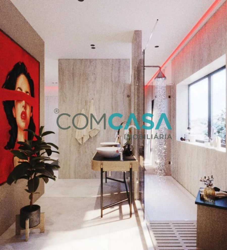 Apartamento T5 para Venda em Paranhos Foto 20