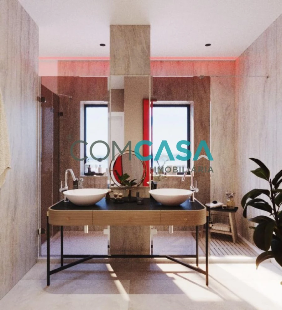 Apartamento T5 para Venda em Paranhos Foto 19