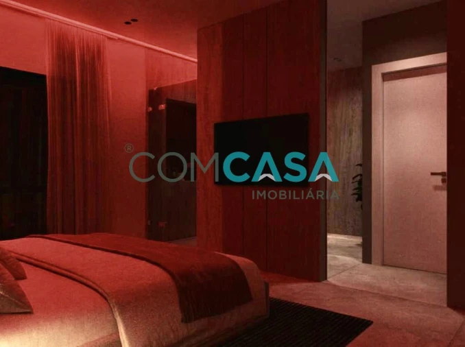 Apartamento T5 para Venda em Paranhos Foto 24