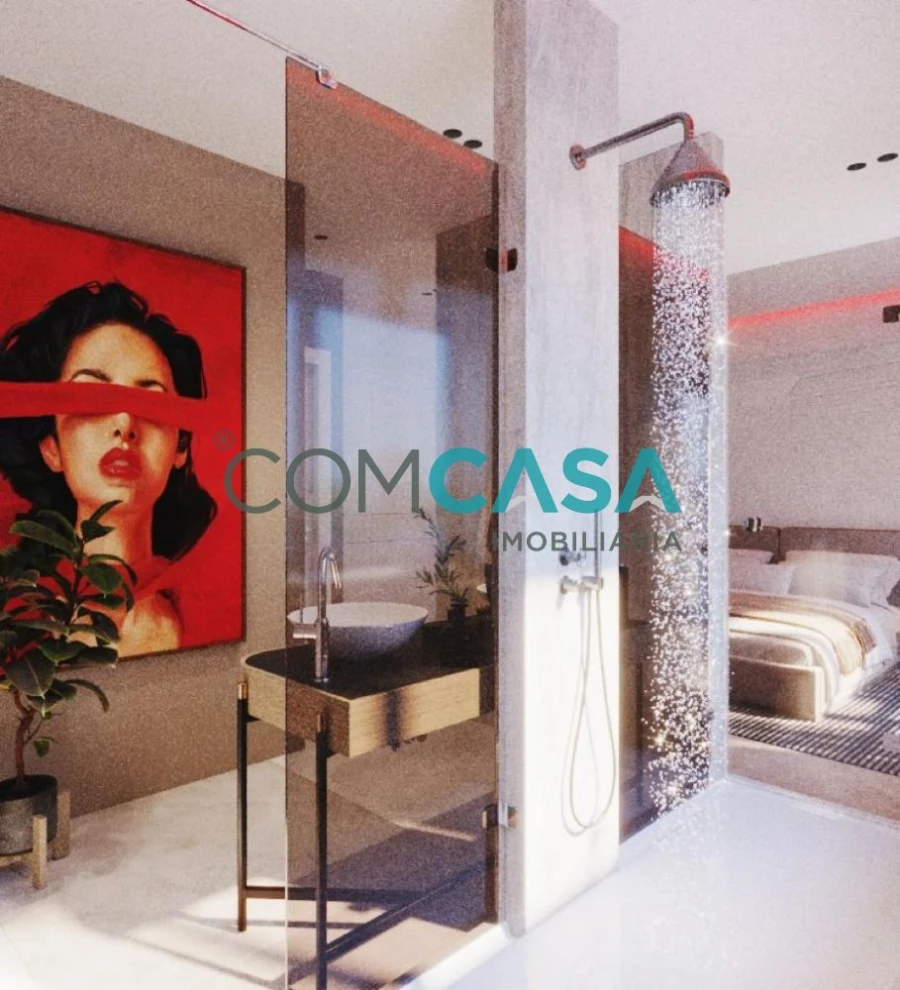 Apartamento T5 para Venda em Paranhos Foto 21