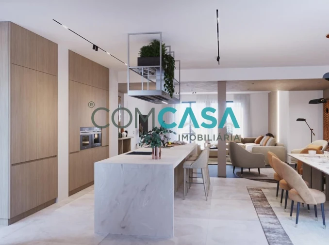 Apartamento T5 para Venda em Paranhos Foto 2