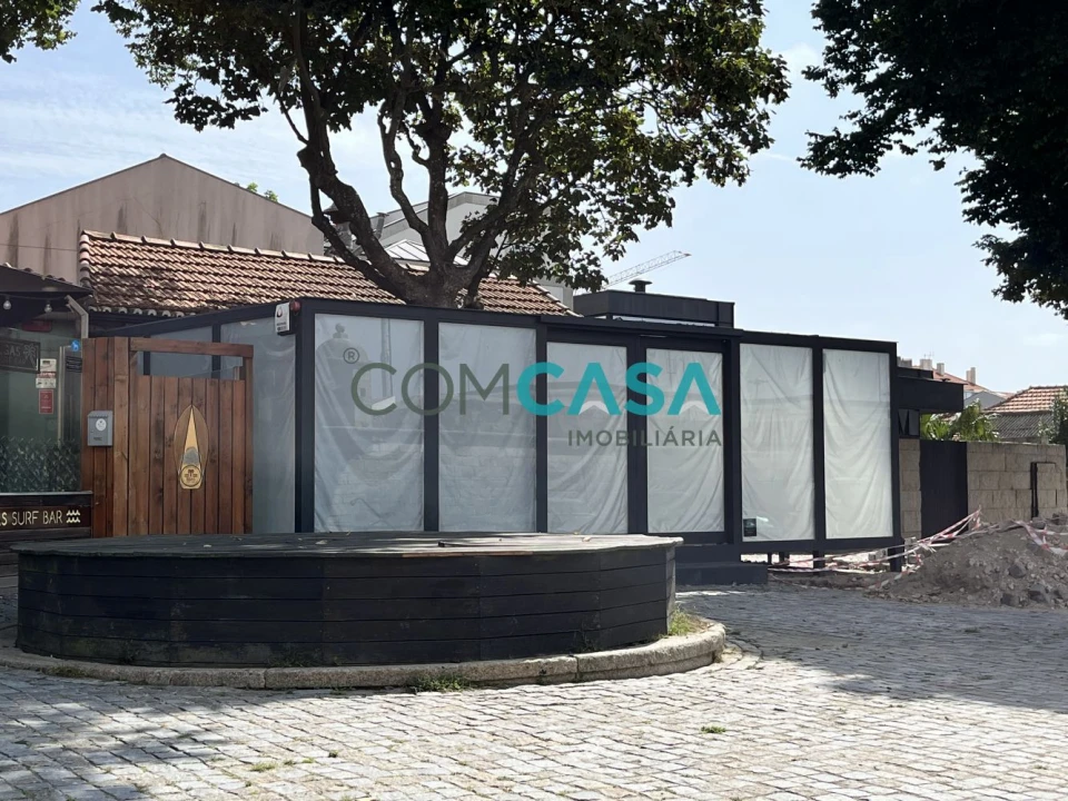 Loja para Venda em Matosinhos e Leça da Palmeira Foto 2