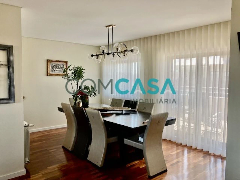 Apartamento T4 para Venda em Perafita, Lavra e Santa Cruz do Bispo Foto 3