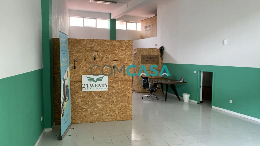Loja para Arrendamento em Matosinhos e Leça da Palmeira Foto 3