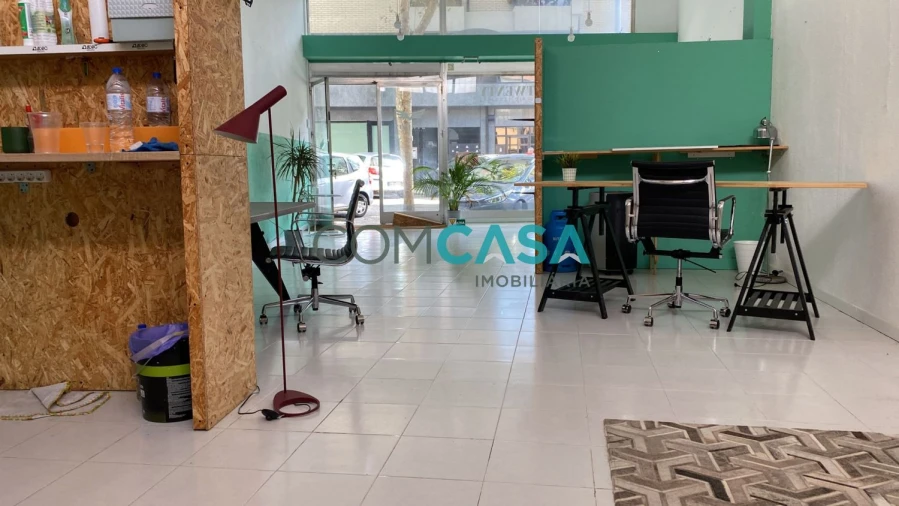 Loja para Arrendamento em Matosinhos e Leça da Palmeira Foto 1