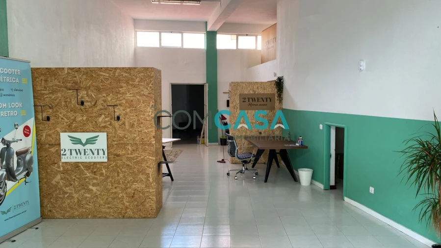 Loja para Arrendamento em Matosinhos e Leça da Palmeira Foto 5