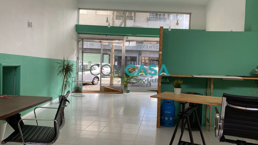 Loja para Arrendamento em Matosinhos e Leça da Palmeira Foto 2