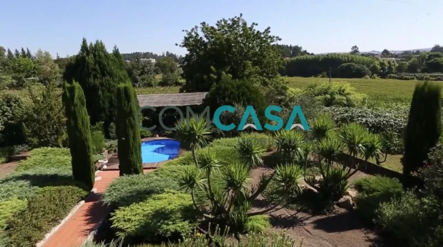 Quinta T5 para Venda em Duas Igrejas Foto 45