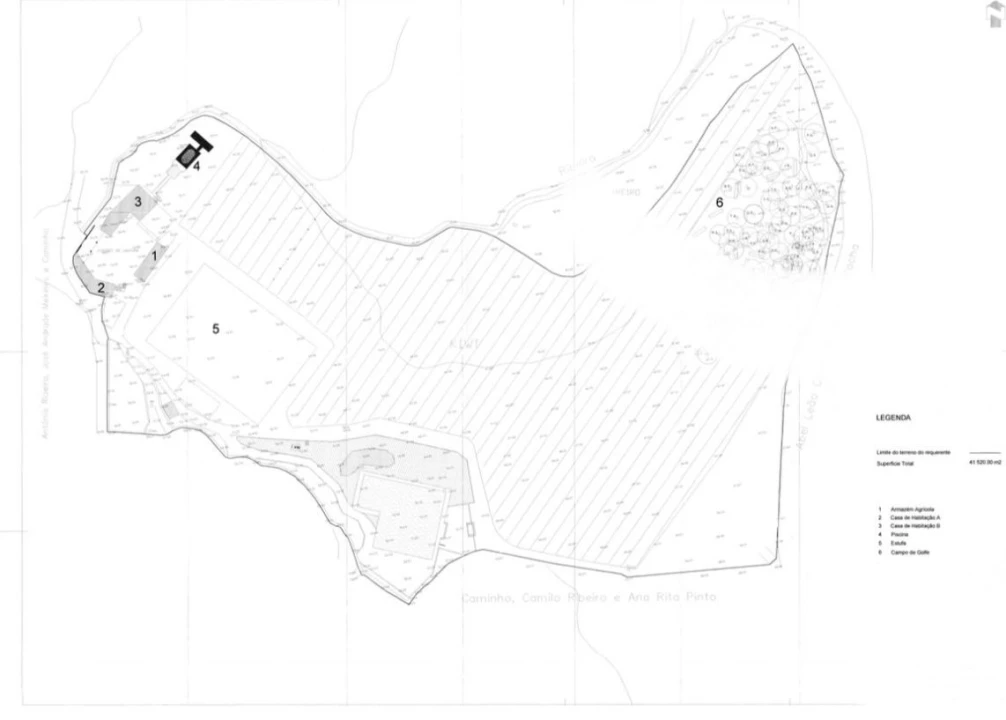 Quinta T5 para Venda em Duas Igrejas Foto 66