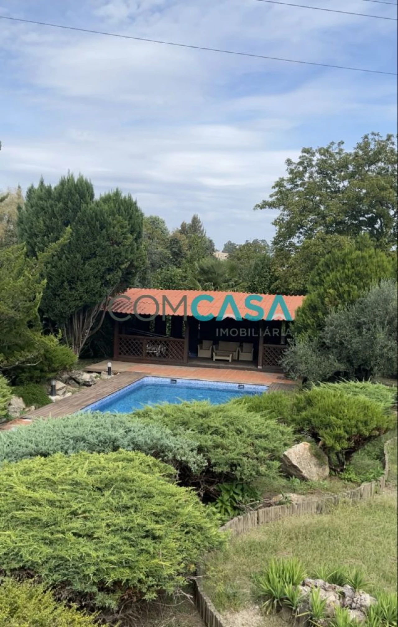 Quinta T5 para Venda em Duas Igrejas Foto 2