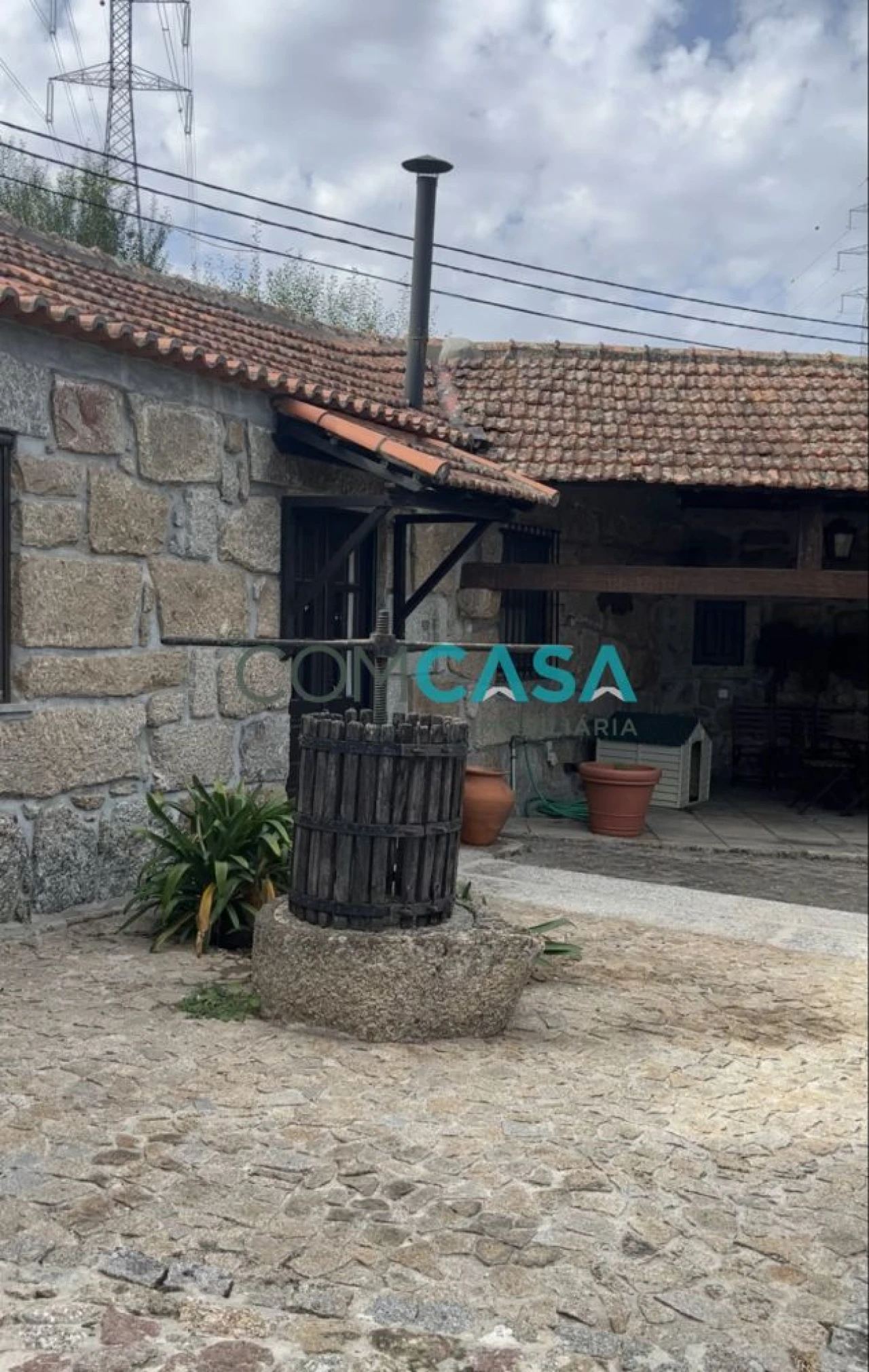 Quinta T5 para Venda em Duas Igrejas Foto 8