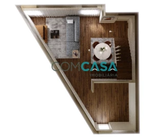 Moradia T3 para Venda em Canidelo