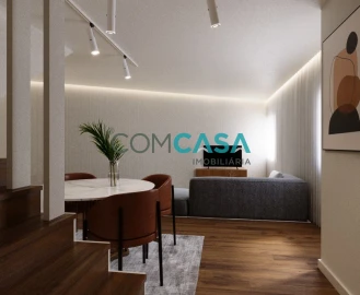 Moradia T3 para Venda em Canidelo