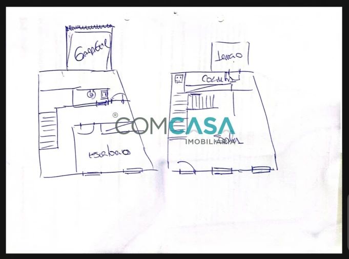 Moradia T3 para Venda em Canidelo Foto 44