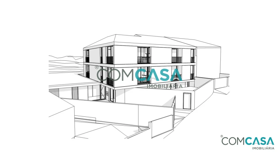 Terreno para Venda em Custóias, Leça do Balio e Guifões Foto 2