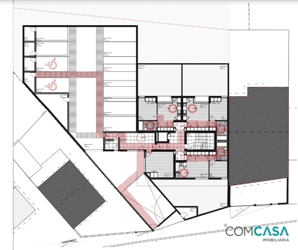 Terreno para Venda em Custóias, Leça do Balio e Guifões Foto 7