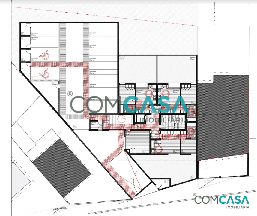Terreno para Venda em Custóias, Leça do Balio e Guifões Foto 4