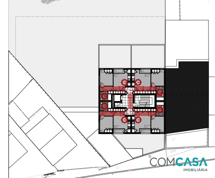 Terreno para Venda em Custóias, Leça do Balio e Guifões Foto 9