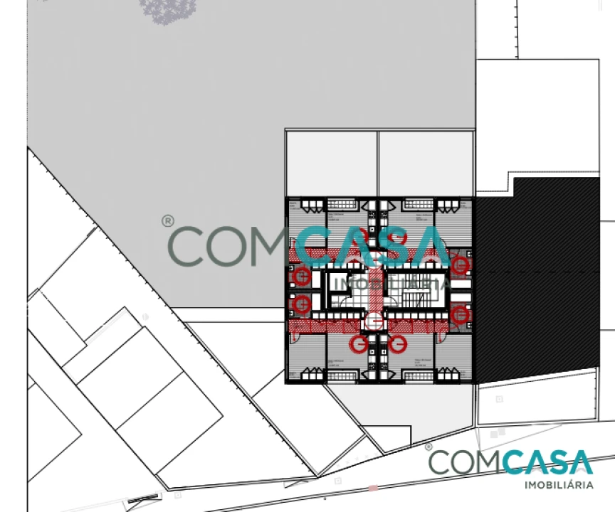 Terreno para Venda em Custóias, Leça do Balio e Guifões Foto 5