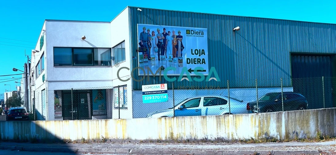 Loja para Arrendamento em Matosinhos e Leça da Palmeira Foto 18