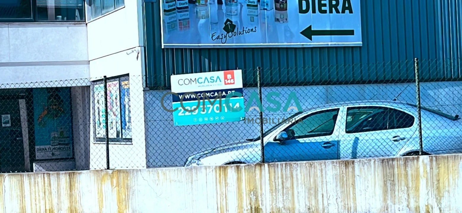 Loja para Arrendamento em Matosinhos e Leça da Palmeira Foto 17