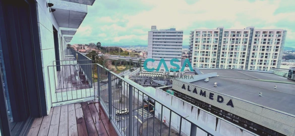 Apartamento T1 para Venda em Campanhã