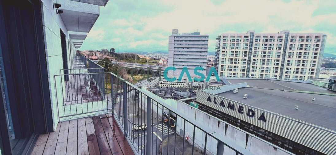 Apartamento T1 para Venda em Campanhã Foto 7