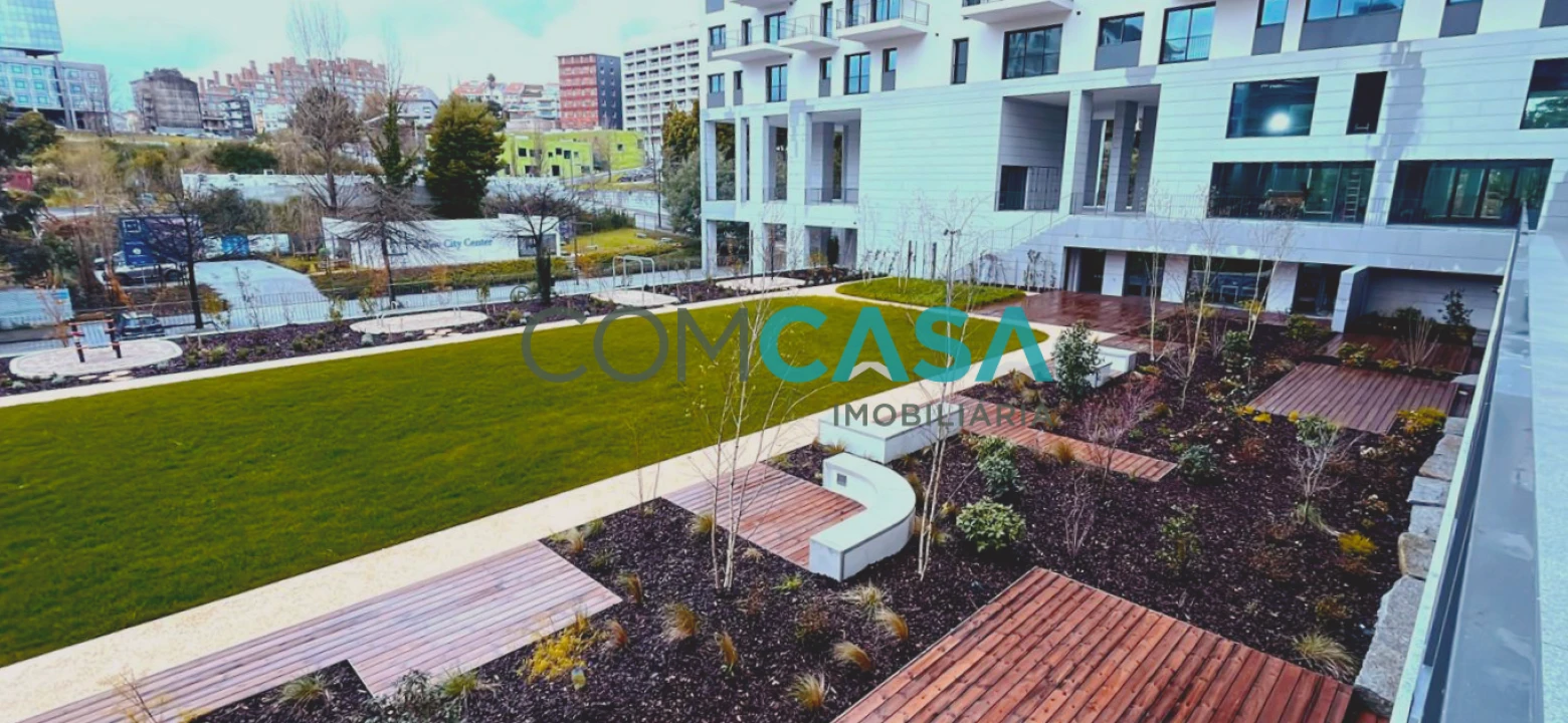 Apartamento T1 para Venda em Campanhã Foto 23