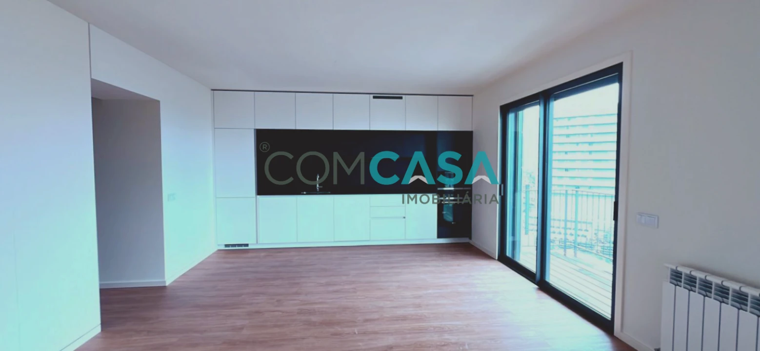 Apartamento T1 para Venda em Campanhã Foto 8