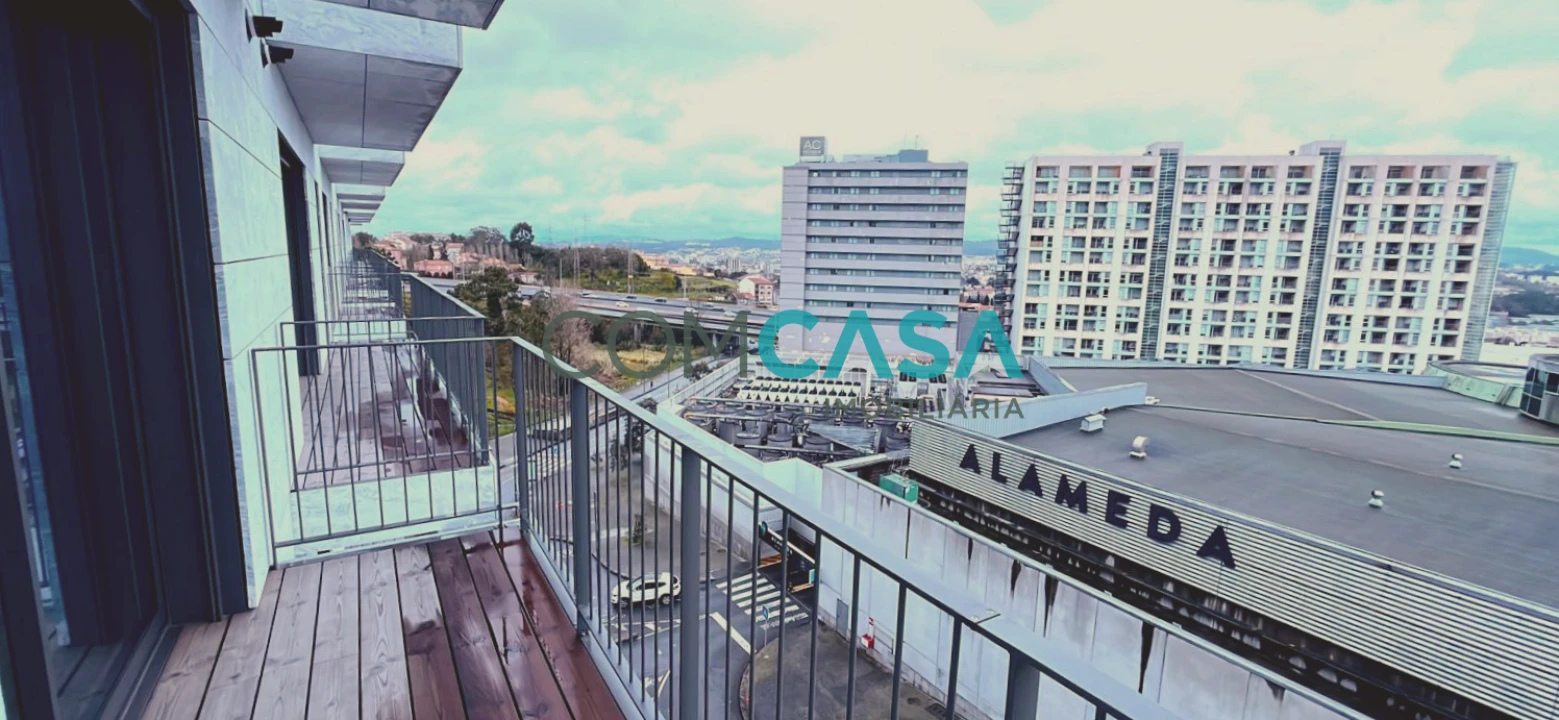 Apartamento T1 para Venda em Campanhã Foto 7