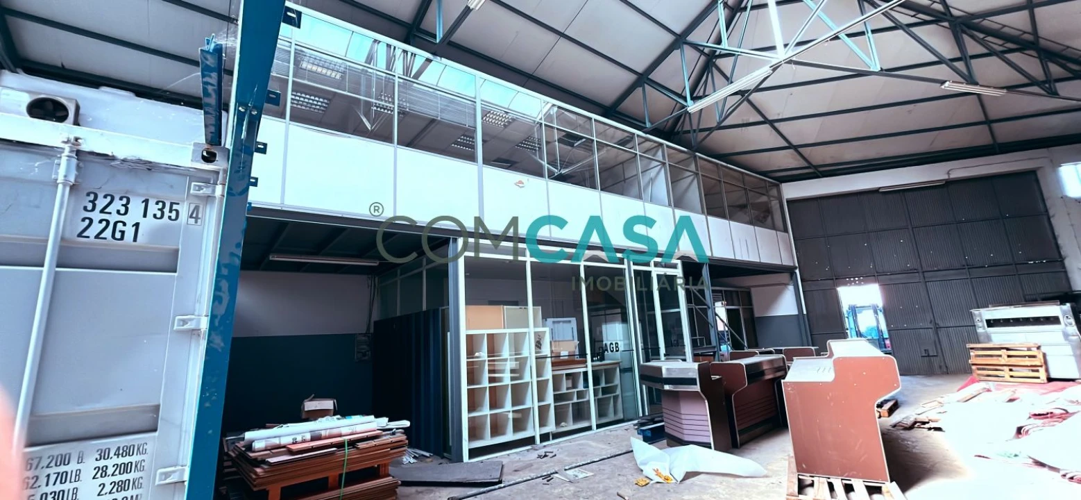 Loja para Arrendamento em Perafita, Lavra e Santa Cruz do Bispo Foto 8