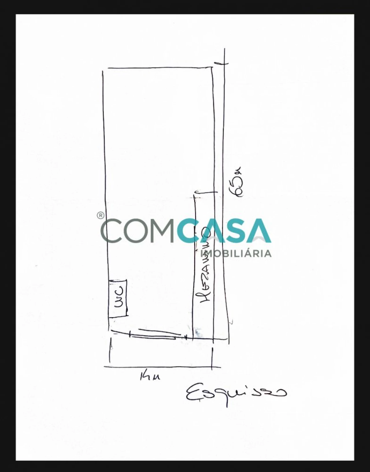 Loja para Arrendamento em Perafita, Lavra e Santa Cruz do Bispo Foto 10