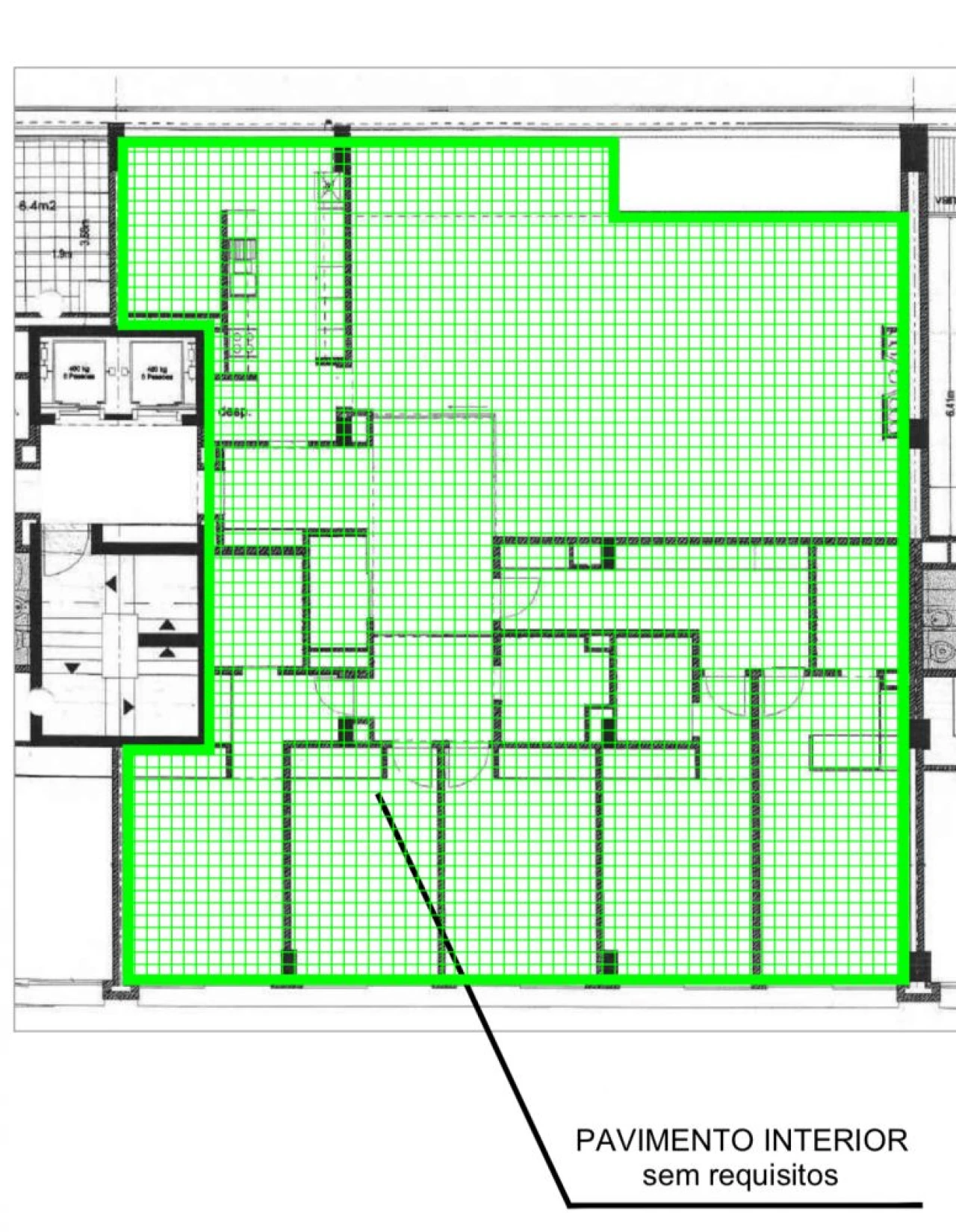 Apartamento T5 para Venda em Matosinhos e Leça da Palmeira Planta 2