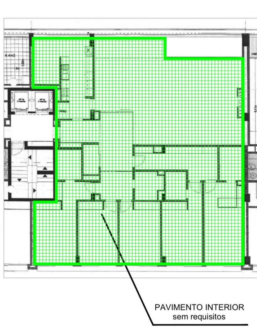 Apartamento T5 para Venda em Matosinhos e Leça da Palmeira Planta 2
