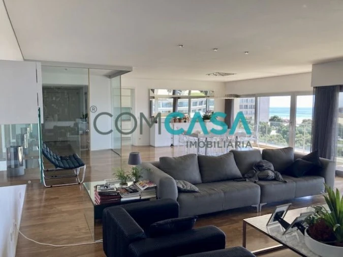 Apartamento T5 para Venda em Matosinhos e Leça da Palmeira Foto 14