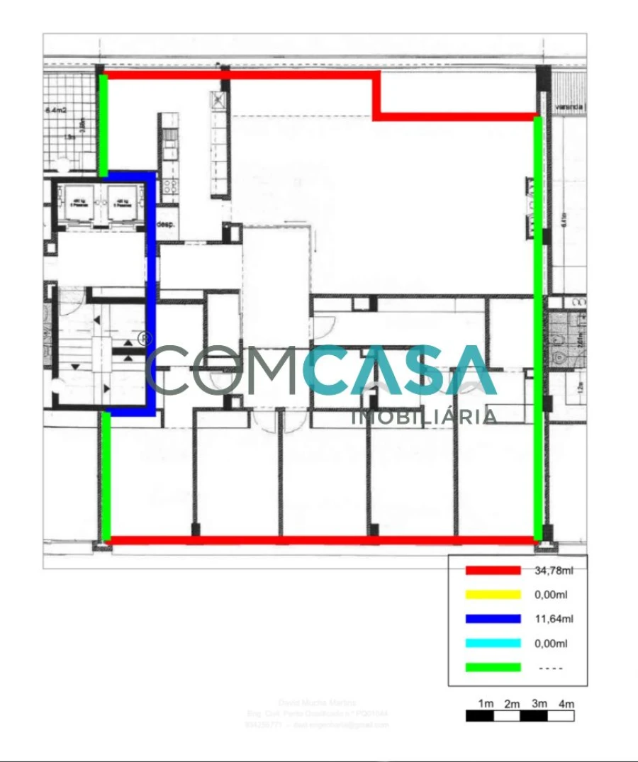 Apartamento T5 para Venda em Matosinhos e Leça da Palmeira Foto 45