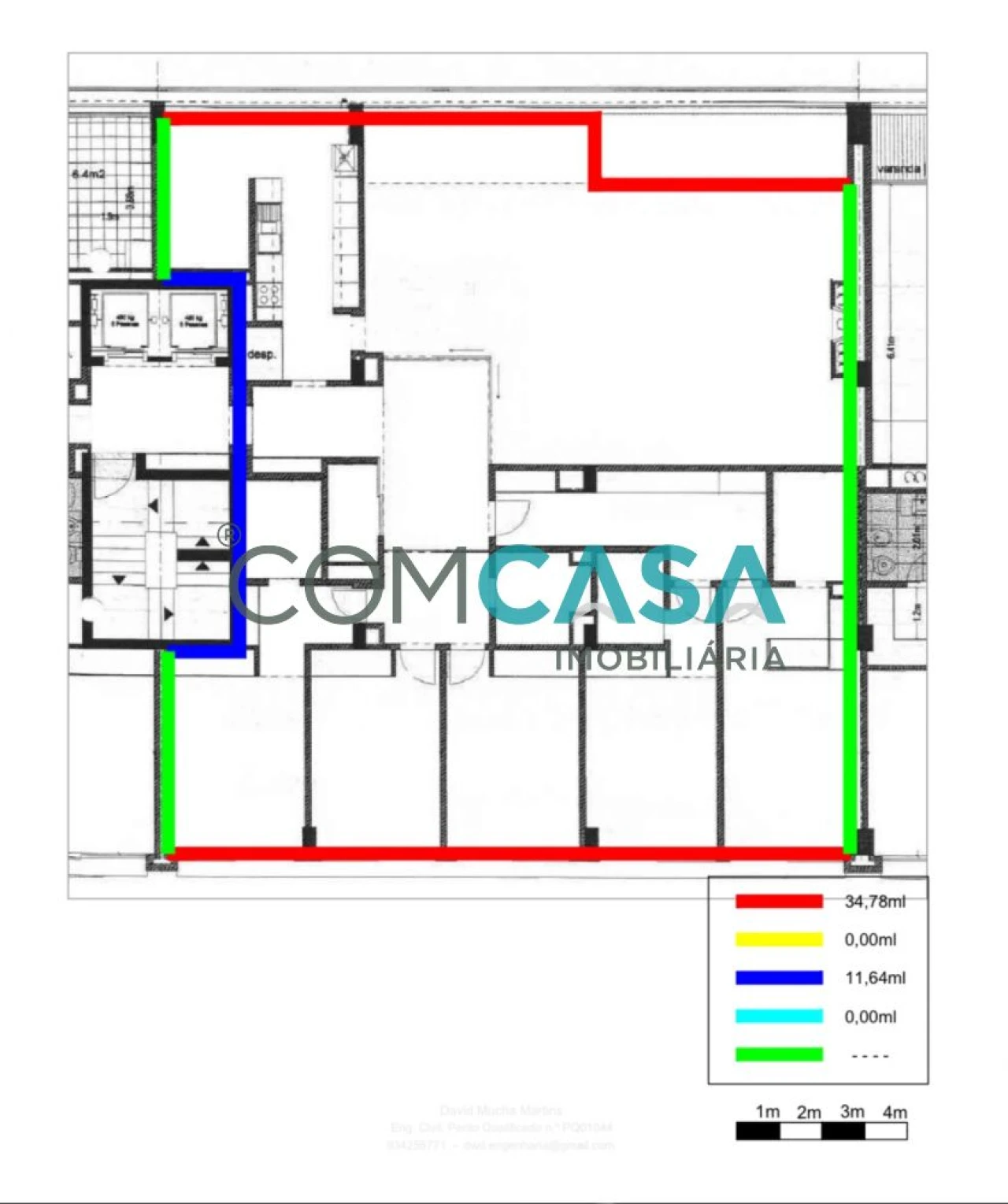 Apartamento T5 para Venda em Matosinhos e Leça da Palmeira Foto 45