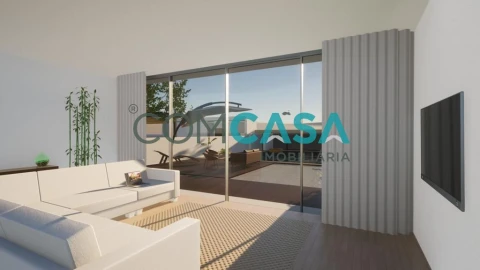 Moradia T4 para Venda em Perafita, Lavra e Santa Cruz do Bispo